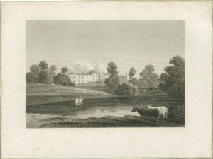 Enville Hall