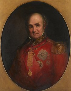 Generale William Carr Beresford da School English