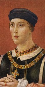 Re Enrico VI, illustrazione da 