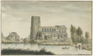 Lichfield - Chiesa di San Chad da School English