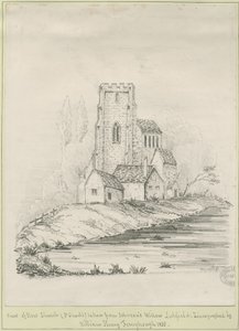 Lichfield - Chiesa di San Chad da School English
