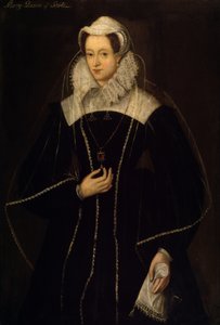 Maria (1542-87) Regina di Scozia da School English