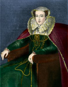 Maria Stuarda, illustrazione da 