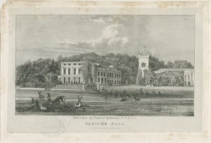 Okeover Hall da School English