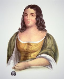 Pocahontas da School English