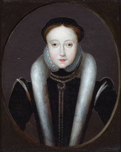 Ritratto di Lady Jane Grey (olio su tavola) da School English