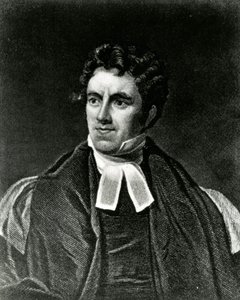 Ritratto di Thomas Arnold da School English