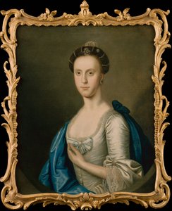 Ritratto di una signora da School English