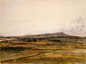 Shoreham (acquerello su carta)