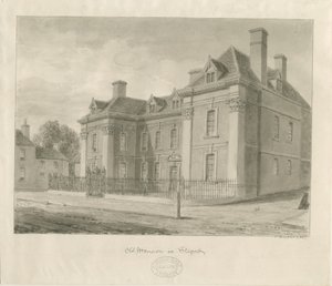 Stafford - Shire Hall da School English