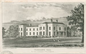Uttoxeter - Crakemarsh Hall da School English
