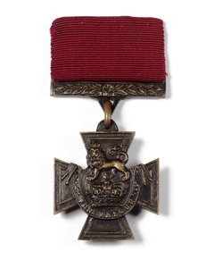 Victoria Cross da School English