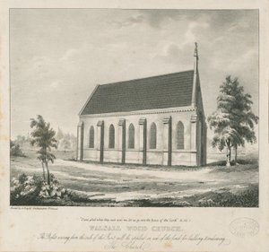 Walsall Wood Church da School English