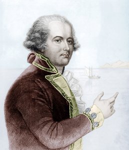 William Bligh da School English