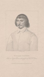 William Prynne (incisione) da School English