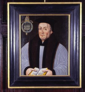 Guglielmo di Waynflete, Vescovo di Winchester da School English
