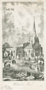 Chiesa di Wolstanton