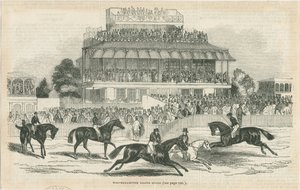 Wolverhampton - Grand Stand da School English