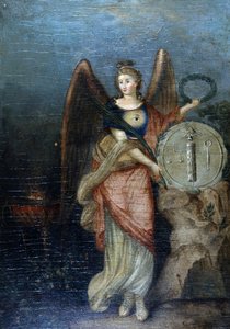 Allegoria della Rivoluzione e della Repubblica (Simboli Massonici)