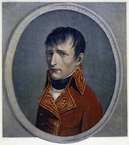 Bonaparte Primo Console della Repubblica Francese