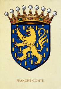 Stemma della Franca Contea da School French
