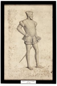 Enrico II, Re di Francia da School French