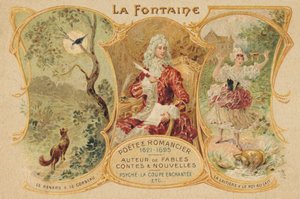 Jean de La Fontaine (stampa)