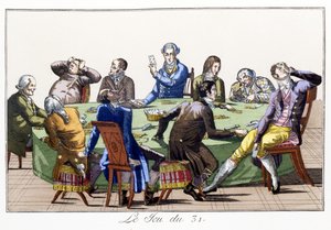 Le Jeu du 31 da School French