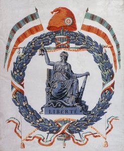 Libertà: Allegoria della Rivoluzione e della Repubblica