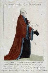 Sig. Le Bailly, Presidente dell