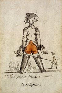 Vecchia carta da gioco: l