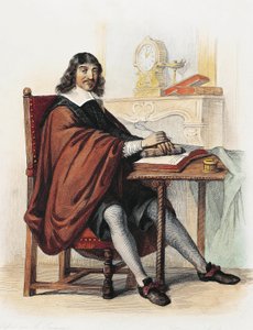 René Descartes da School French
