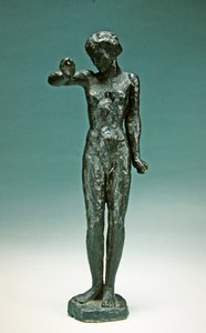 Figura in piedi da School French