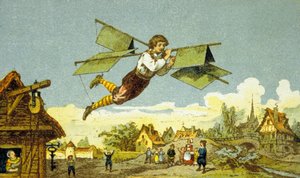 La Fuga del Fabbro, Le Besnier da School French