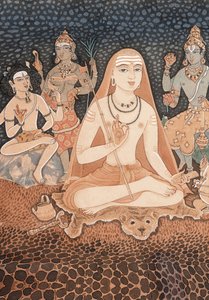 Adi Sankara da School Indian