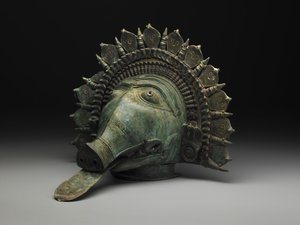 Maschera Boar-bhuta