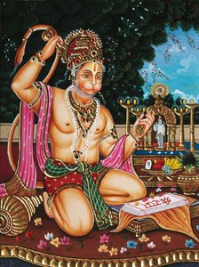 Signore Hanuman