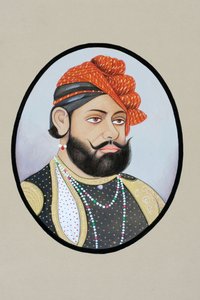 Maharaja Jaswant Singh da School Indian