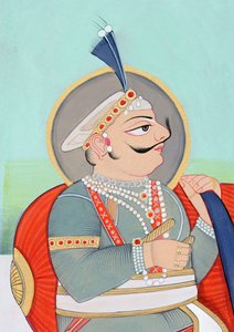 Maharaja Prithviraj Chauhan Ajmer da School Indian