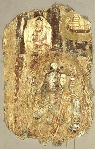 Trimurti Siva, Balawaste, VII-VIII secolo