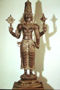 Vishnu, dall