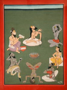 Yogis da School Indian