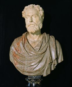 Busto di Quintiliano da School Italian