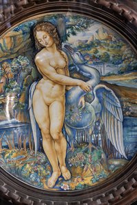 Leda e il cigno