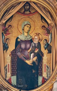 Madonna di San Brizio da School Italian