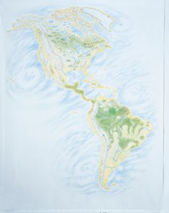 Mappa fisica dell