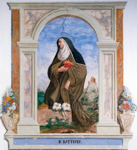 Rappresentazione di Camilla Battista da Varano