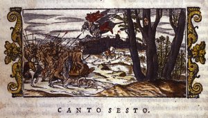 Ruggiero viene portato dall