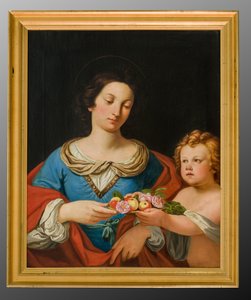 Santa Dorotea da School Italian