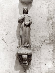 Statua di Ovidio (43 a.C.-17 d.C.)